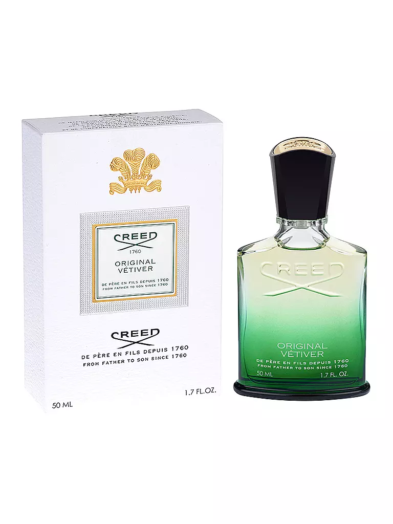 Creed original outlet vetiver 50ml